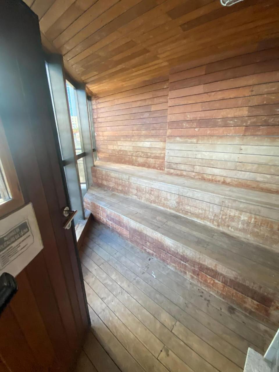 レシフェApartamento Na Avenida Boa Viagem Flat Beach Class Internationalアパートメント エクステリア 写真