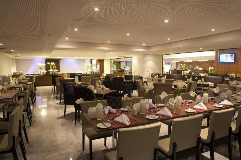 レシフェApartamento Na Avenida Boa Viagem Flat Beach Class Internationalアパートメント エクステリア 写真